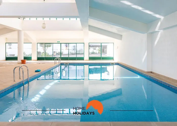 #243 Jardins De Santa Eulalia H23 By Holidays * 阿尔布费拉