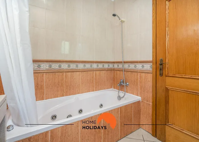 #243 Jardins De Santa Eulalia H23 By Holidays * 阿尔布费拉