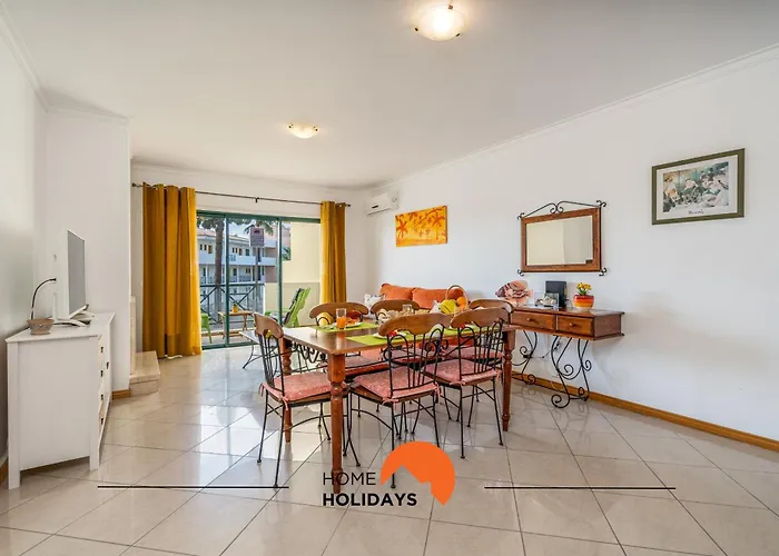公寓 #243 Jardins De Santa Eulalia H23 By Holidays