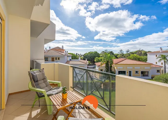#243 Jardins De Santa Eulalia H23 By Holidays 阿尔布费拉