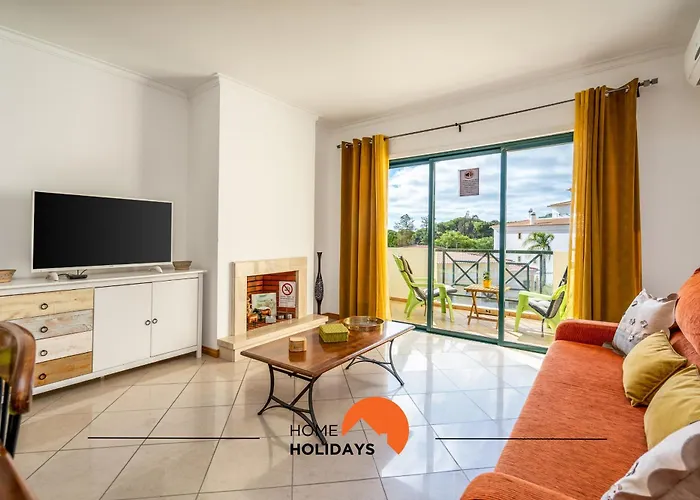 #243 Jardins De Santa Eulalia H23 By Holidays 公寓