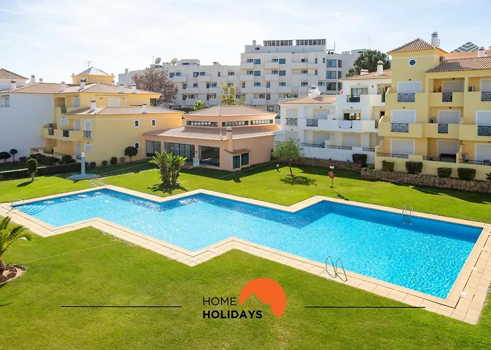 公寓 #243 Jardins De Santa Eulalia H23 By Holidays *