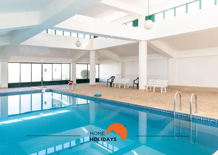 公寓 #243 Jardins De Santa Eulalia H23 By Holidays 阿尔布费拉