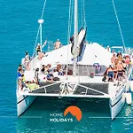 #243 Jardins De Santa Eulalia H23 By Holidays Apartament *