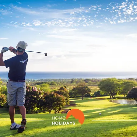 #243 Jardins De Santa Eulalia H23 By Holidays Apartament *