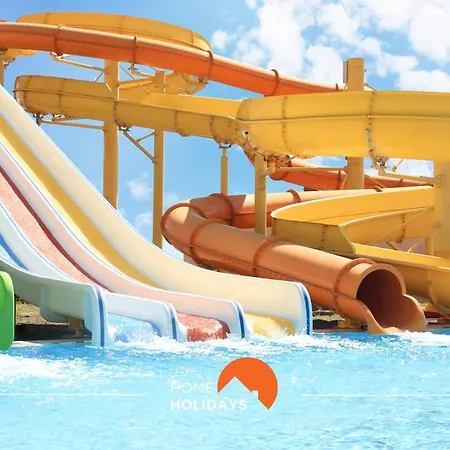 #243 Jardins De Santa Eulalia H23 By Holidays Апартаменты