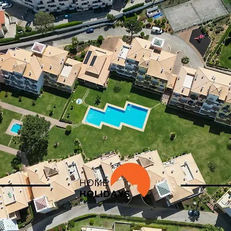 Apartment #243 Jardins De Santa Eulalia H23 By Holidays *