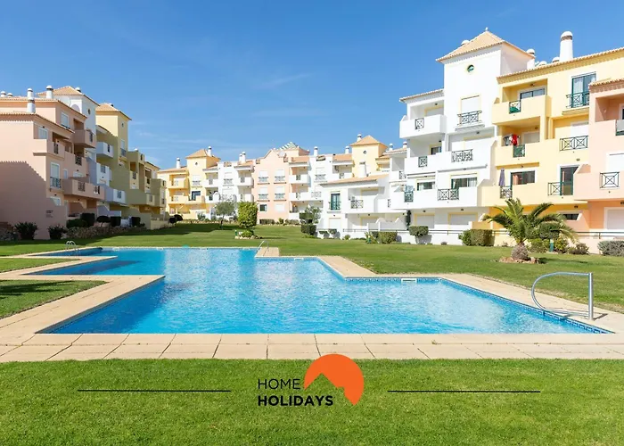 #243 Jardins De Santa Eulalia H23 By Holidays Appartement Albufeira