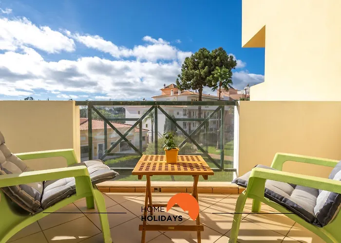 #243 Jardins De Santa Eulalia H23 By Holidays Appartement