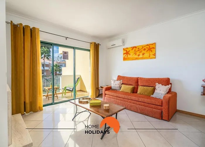#243 Jardins De Santa Eulalia H23 By Holidays Апартаменты *