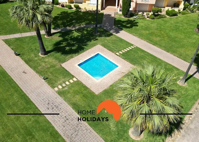 #243 Jardins De Santa Eulalia H23 By Holidays *
