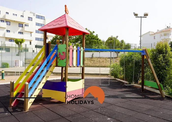 #243 Jardins De Santa Eulalia H23 By Holidays Албуфейра