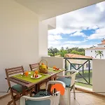 #243 Jardins De Santa Eulália H23 By Holidays Appartamento *