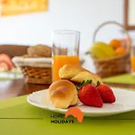 #243 Jardins De Santa Eulália H23 By Holidays Appartamento