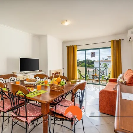 #243 Jardins De Santa Eulalia H23 By Holidays アルブフェイラ